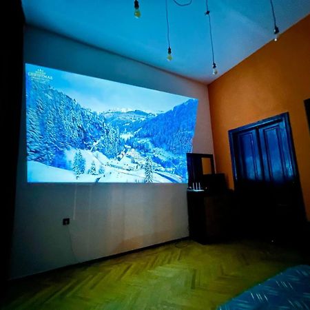 キエフLoft On Maidan Independence Squareアパートメント エクステリア 写真